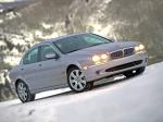Jaguar X-Type 2002 года (US)